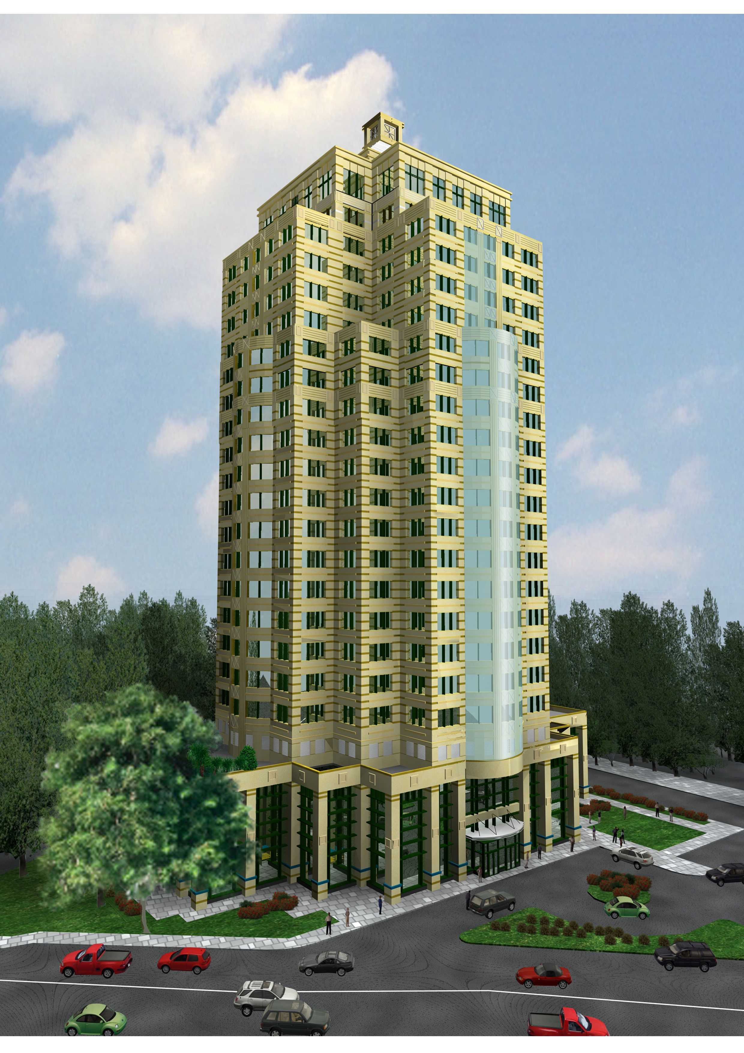 ALMAATA İŞ MERKEZİ